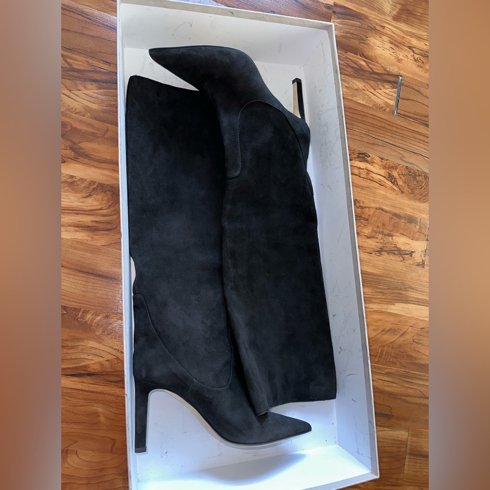 Jimmy Choo Alizze knee high boot